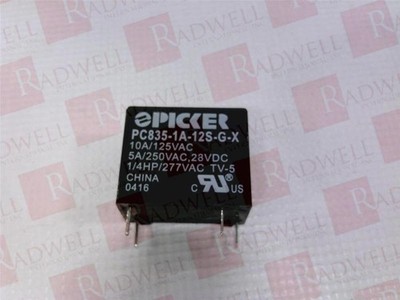 PICKER COMPONENTS PC8351A12SGX / PC8351A12SGX (NEW NO BOX)
