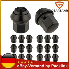 Radmuttern Muttern Schrauben M12x1,5 Passend für Ford Mondeo Alufelgen 20tlg