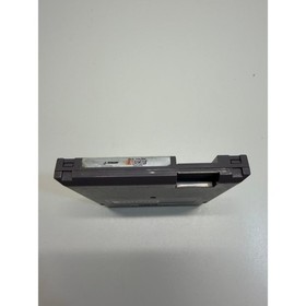 NASCAR Challenge For Nintendo NES