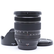 Fujifilm Fujinon Super EBC XF 16-80mm F/4 R OIS WR Zoom Lens  [NEAR MINT]