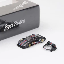 Stance Hunters Ferrari F40 LM Martini SH 1:64 alloy car model