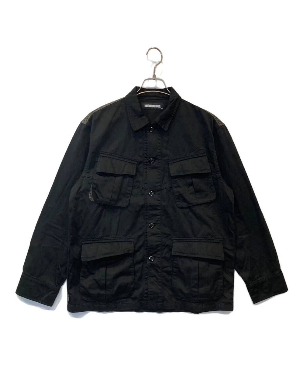 NEIGHBORHOOD Coats, Jackets & Vests Cotton Outer Shell Jacket for