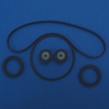 Tascam / Teac 202 MK3 / MKiii Dual Deck - Belt, Pinch Roller, Idler Tire