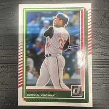 2025 Panini Donruss - Ken Griffey Jr #24