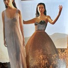 Vogue Magazine October Issue - Forces of Nature Cover, English Illustrated — photo 2
