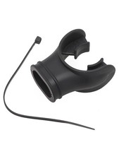 Diving snorkel mouthpiece color second stage mouthpiece snorkeling equipment