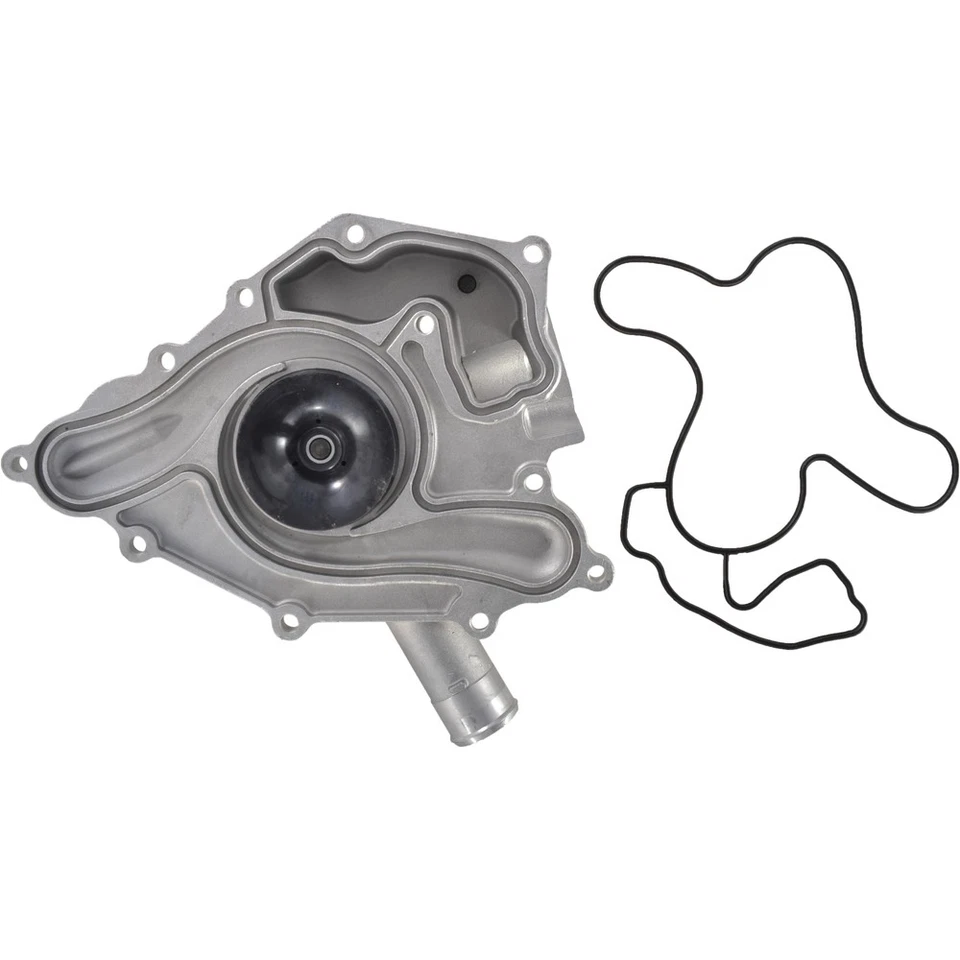 Engine Water Pump For Select 05-10 Chrysler Dodge Jeep Models 1600-08480 - Image 3 of 4