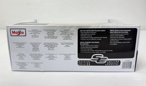 Myst Lamborghini Countach LPI 800-4 1/18 Rare Diecast Model, Used - Picture 11 of 13