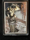 King Kong Of Skull Island 2024 1oz Silver Bar LE 499 With Box And COA