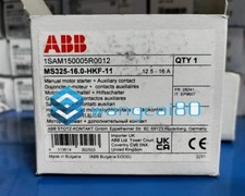 1PC MS325-16 HKF-11 Motor Protection Circuit Breakers