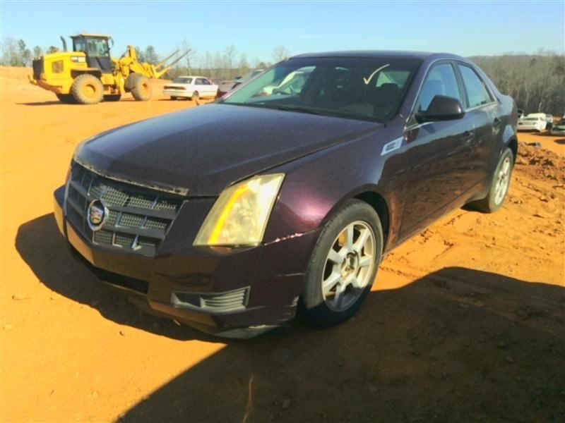 14 Cadillac CTS Coupe High Mount 3rd Tail Brake Light Lamp