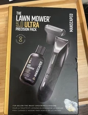 MANSCAPED The Lawn Mower 5.0 Ultra Precision Pack Trimmer & Crop Preserver NEW