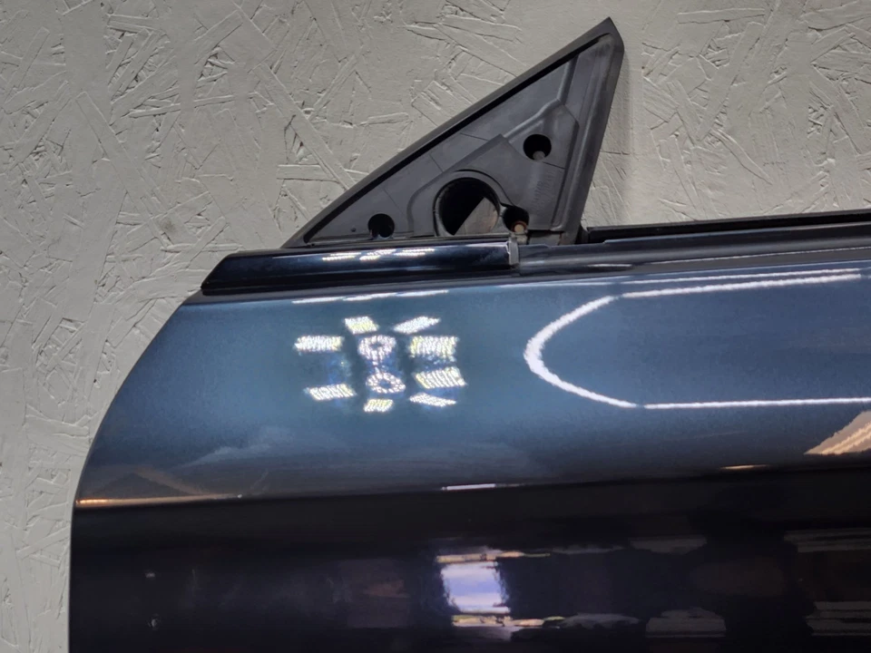 ✅ Carcasa de puerta del conductor delantera izquierda gris B41 13-19 OEM BMW F06 M6 640 650 * Foto 4 de 4