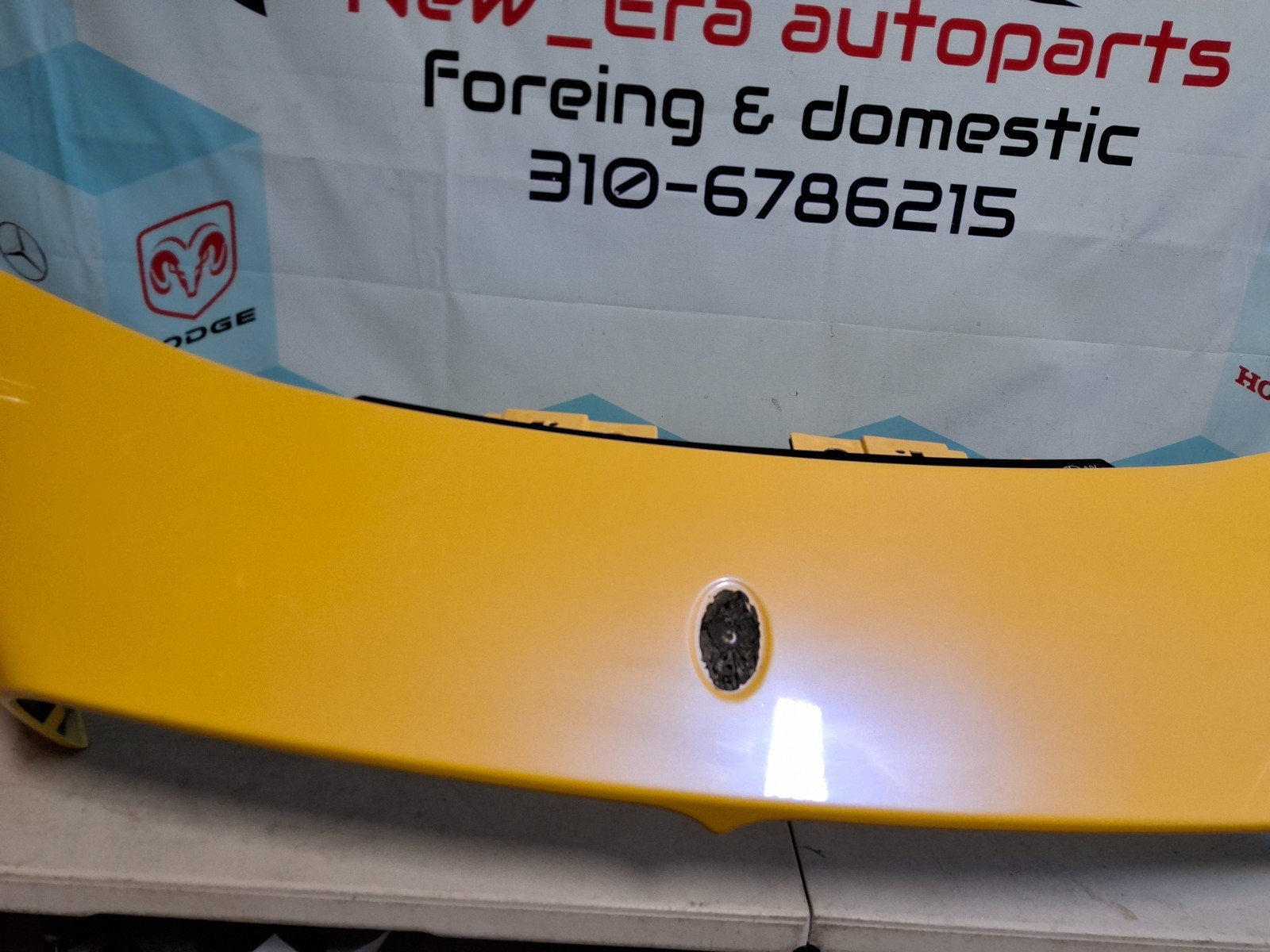 2022 MASERATI MC20 MC240 FRONT BUMPER COVER OEM