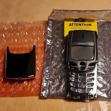 Nokia 8810 ● CUSTODIA ANTERIORE E COVER TASTIERA ● ORIGINALE/NUOVO