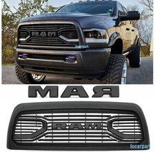 Grille For Dodge Ram 2500 3500 2010-2018 Front Grill Wletter Upgrade Grille Grille For Dodge Ram 2500 3500 2010-2018 Front Grill Wletter Upgrade Grille
