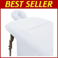 Soft Microfiber Massage Table Cover Set