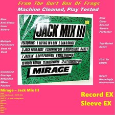 1980-89 - 12 Inch Singles - Disco - Club - Pop - Remix ETC - Volume III