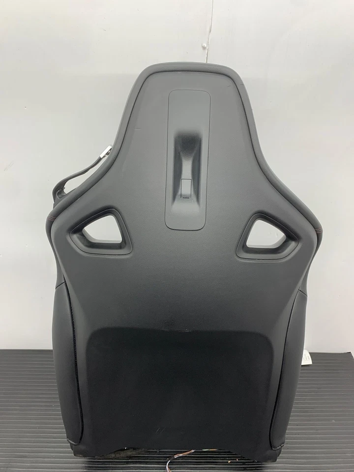 2015 - 2017 Jaguar F-Type OEM LH Front Left Upper Seat Backrest Cushion Foto 3 de 4