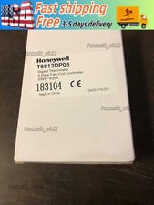 HONEYWELL T6812DP08 DIGITAL THERMOSTAT 2 PIPE FAN COIL CONTROLLER US Free TAX
