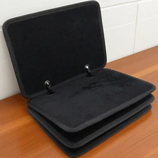 Tactical Badges Storage Book Collection Holder of 4 Flip-Page Patch Display Book