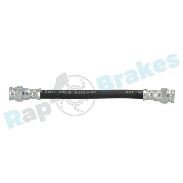 RAP Brakes Bremsschlauch R-H0746 FüR Fiat Punto Idea Van 16V 188 233 235 253 255-image