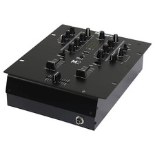 Numark M2 2 Channel Scratch DJ Mixer Rack Mountable