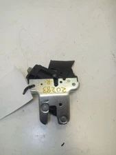 Audi A8 04-09 TRUNK LID LOCK LATCH A4 A5 A6 A8 S4 S6 4F5827505D OEM USED TESTED 