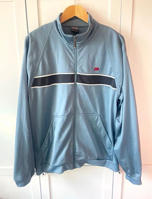 Nike Trackjacket Vintage XL Petrol/blue - Bild 1 von 4