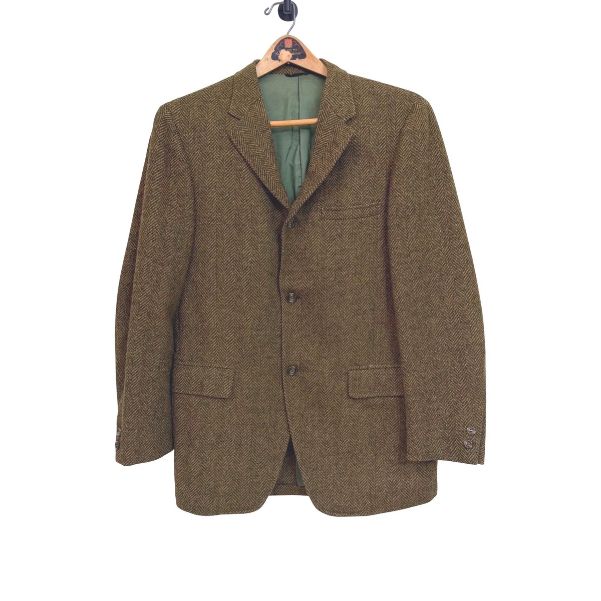 1960s Vintage Suit Jackets & Blazers for Men for sale - eBay