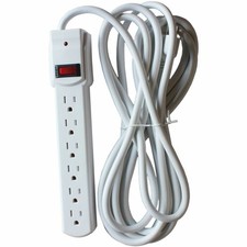 Compucessory Surge Suppressor/Protector 25103 Compucessory 25103 794192251035