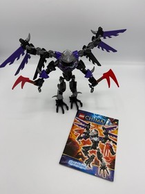 LEGO Chima 70003 70205 70100 70101 70105 30251 30264 SEVEN Sets- 100% Complete