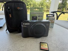 Canon PowerShot SX730 HS 20MP 40x Zoom 180 Fl...