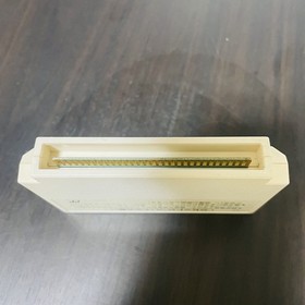 Dr. Mario Nintendo Famicom 1990 Japanese Version HVC-VU Puzzle Retro Games