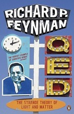 QED - The Strange Theory of Light and Matter ... by Feynman, Richard P Paperback