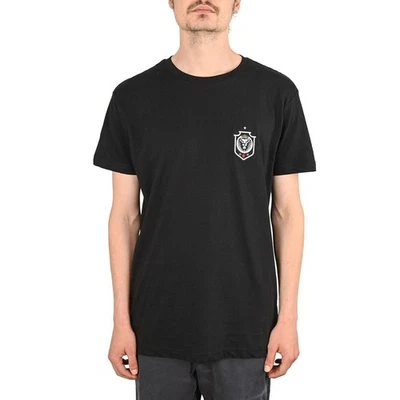 Etnies AG Lion Tech T-Shirt S/S - Noir - Photo 1/4