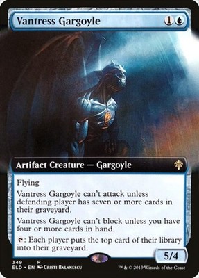 Vantress Gargoyle (349)
