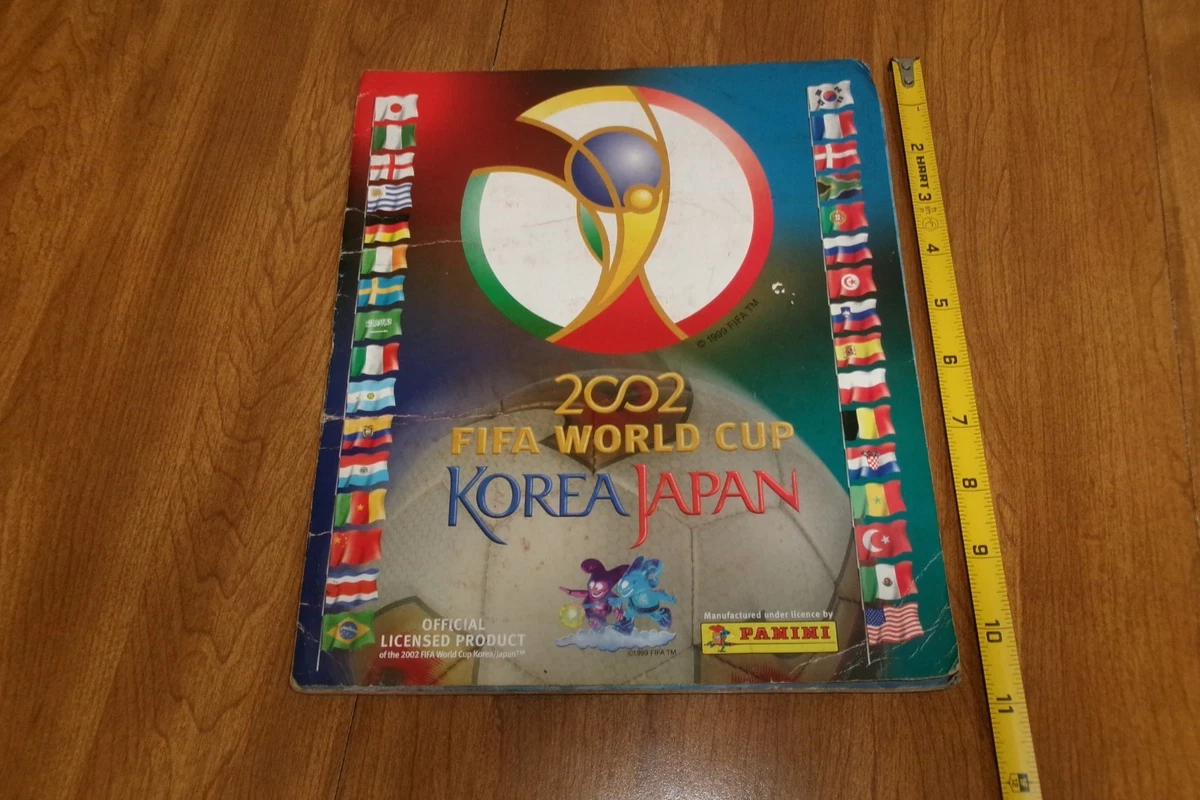panini world cup 2002 products for sale | eBay