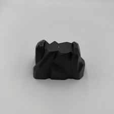 Brio world wooden Railway Train Replacement Mountain Rock Risers - One