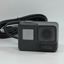 GoPro Hero5 Black Action Camera 4K CMOS 12MP 2" Screen Digital Video Camcorder