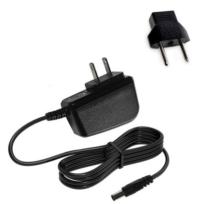 HQRP AC Adapter Power Supply for Danelectro Fab Echo D4 / Flange D6 /... 