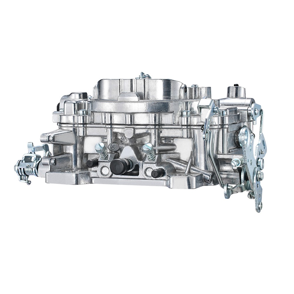 4 Barrel Edelbrock 1405 Performer 600 CFM Carburetor For Cadillac