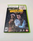 Telltale Tales from the Borderlands Xbox 360 Complete Tested Working Authentic