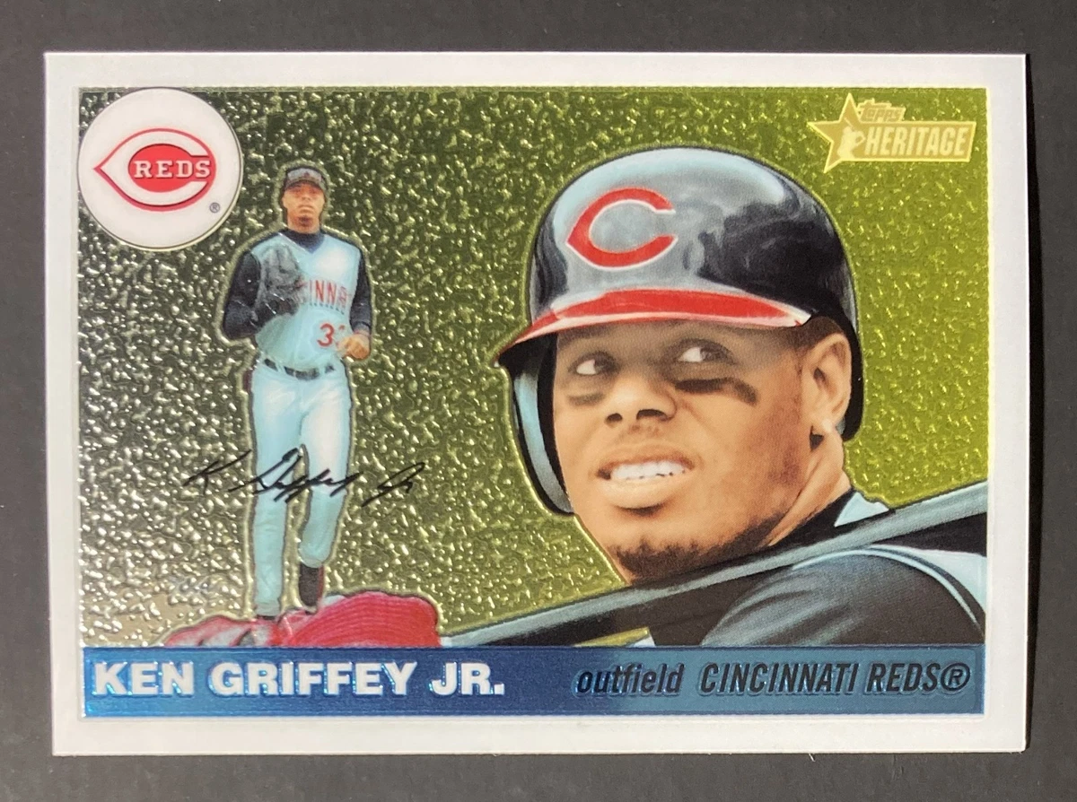 2004 Topps Heritage - Ken Griffey Jr #THC26 for sale | eBay