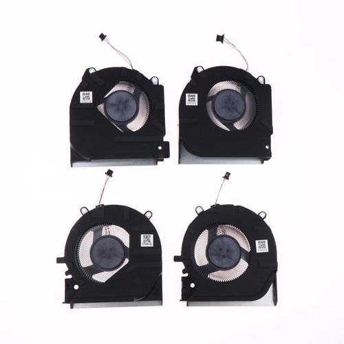 Laptop CPU GPU Cooling Fan For HP Victus 7/8 16-D TPN-Q263 Q264 Graphics Fan - Afbeelding 6 van 16