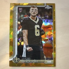 2025 Topps Chrome Sapphire Football Checklist Guide in-content 53