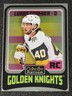 2024-25 O-Pee-Chee Platinum #R86 Lukas Cormier Retro Rookie RC Golden Knights