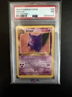 Pokemon 1st Edition Fossil Gengar 20/62 PSA 7 Non-Holo