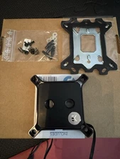 EKWB Quantum Magnitude D-RGB 115x CPU Water Block 