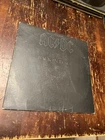 AC/DC Back In Black Vinyl Record Album 1980 Original Vintage